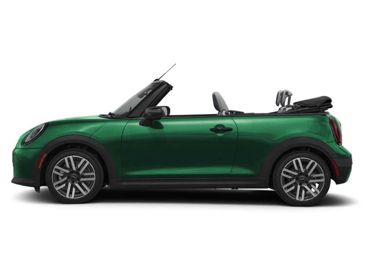 2026 MINI Convertible Cooper C 2dr Photo