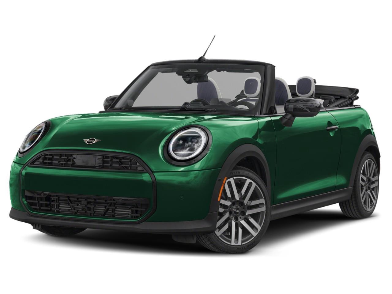 2026 MINI Convertible Cooper C 2dr Photo0