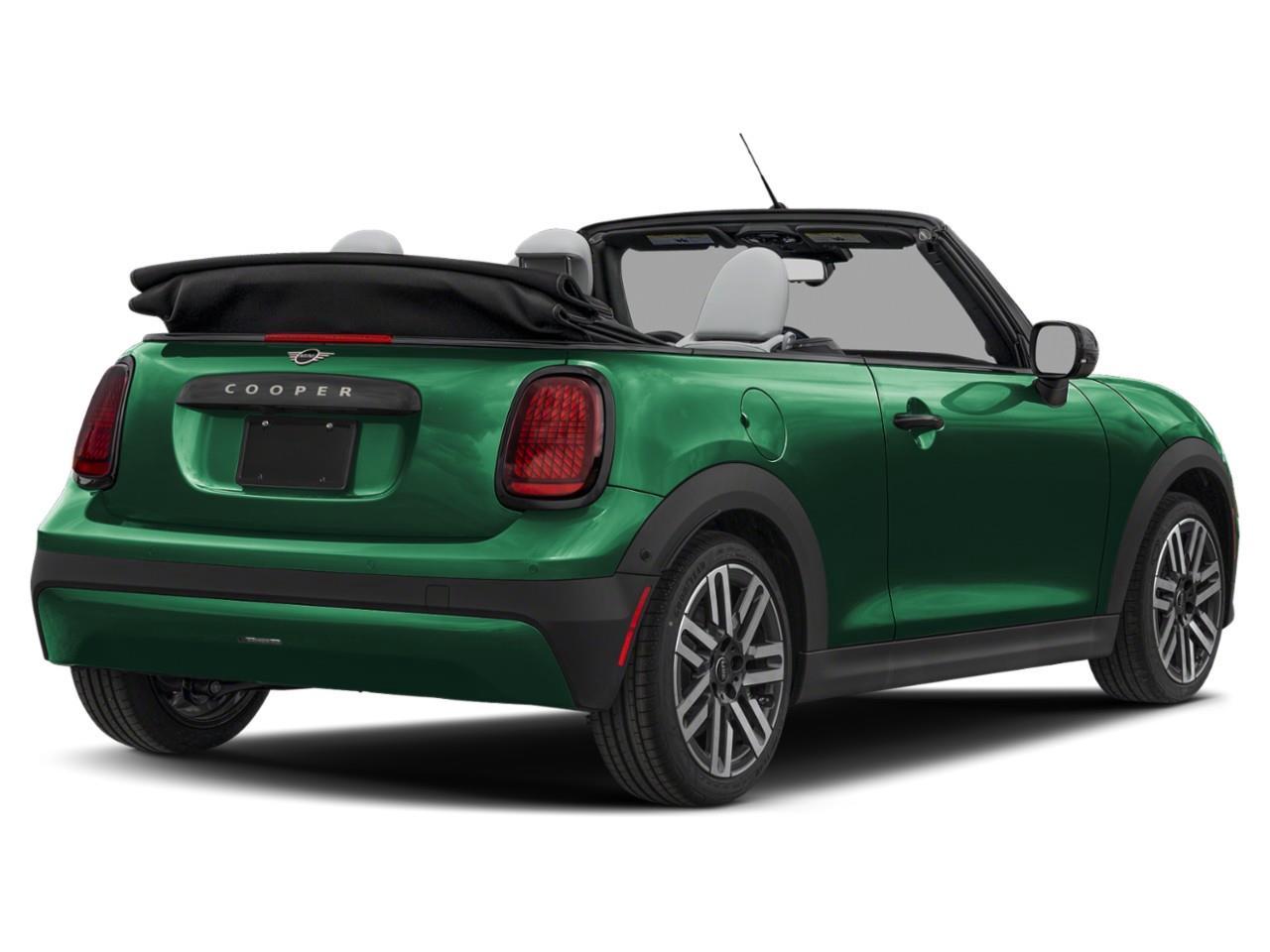 2026 MINI Convertible Cooper C 2dr Photo