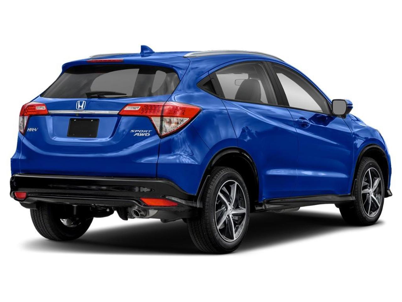 2019 Honda HR-V Sport 4dr All-Wheel Drive Photo