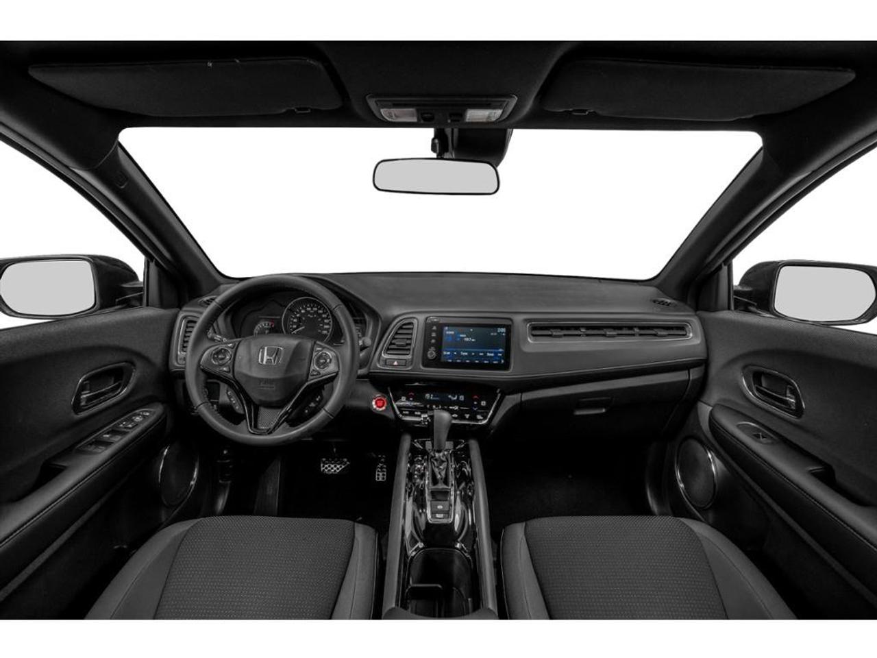 2019 Honda HR-V Sport 4dr All-Wheel Drive Photo