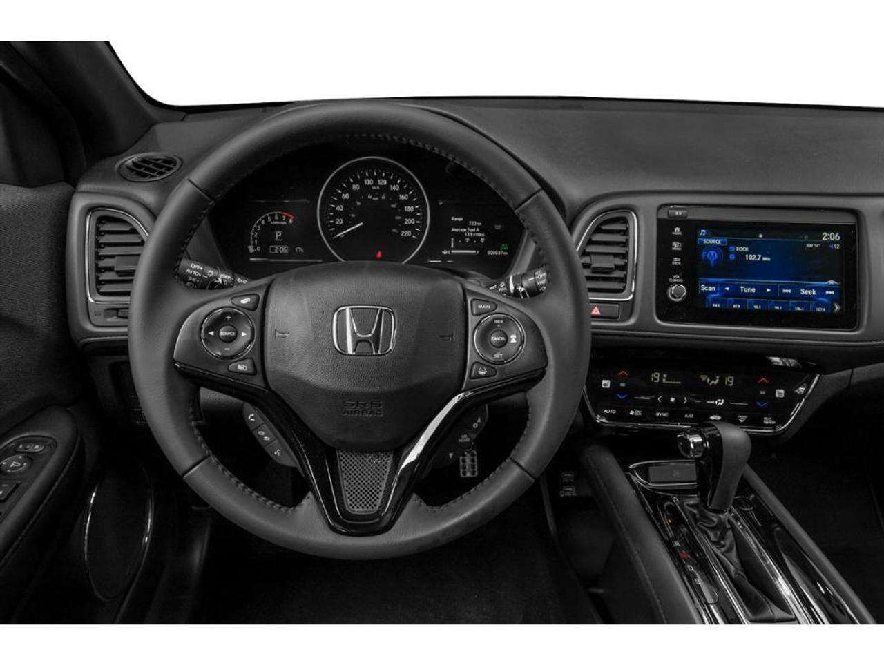 2019 Honda HR-V Sport 4dr All-Wheel Drive Photo
