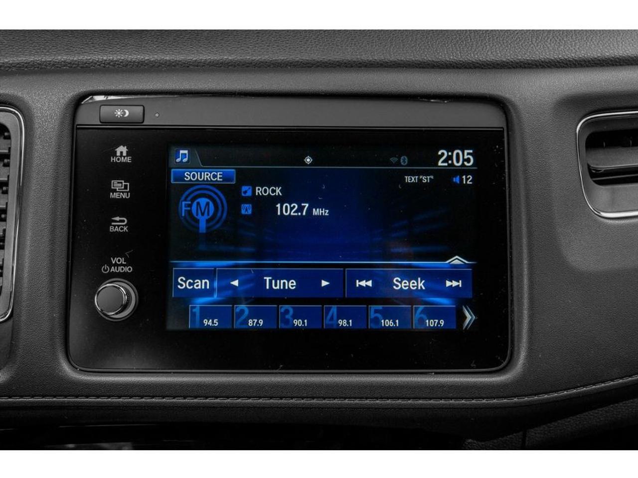 2019 Honda HR-V Sport 4dr All-Wheel Drive Photo