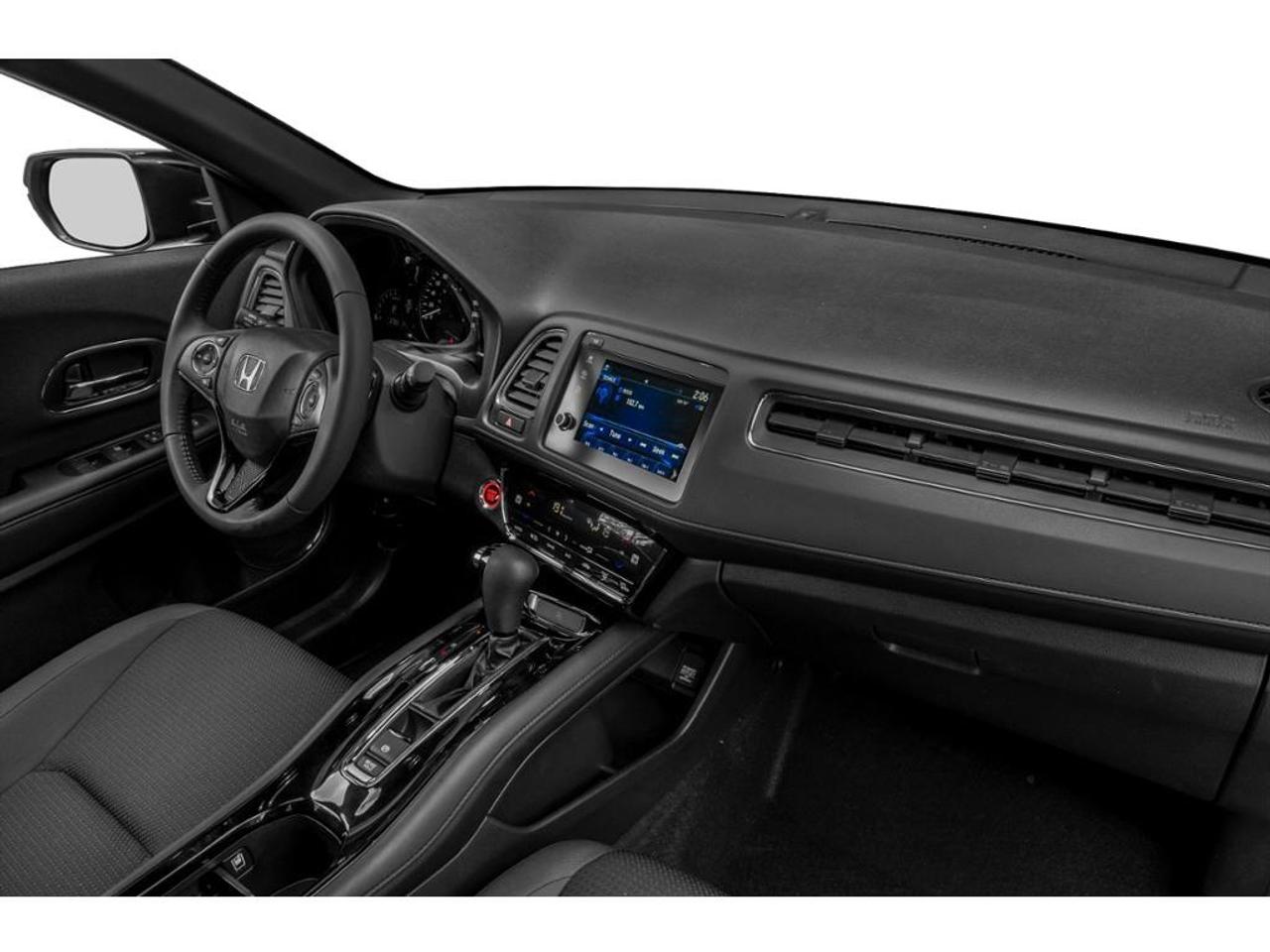 2019 Honda HR-V Sport 4dr All-Wheel Drive Photo