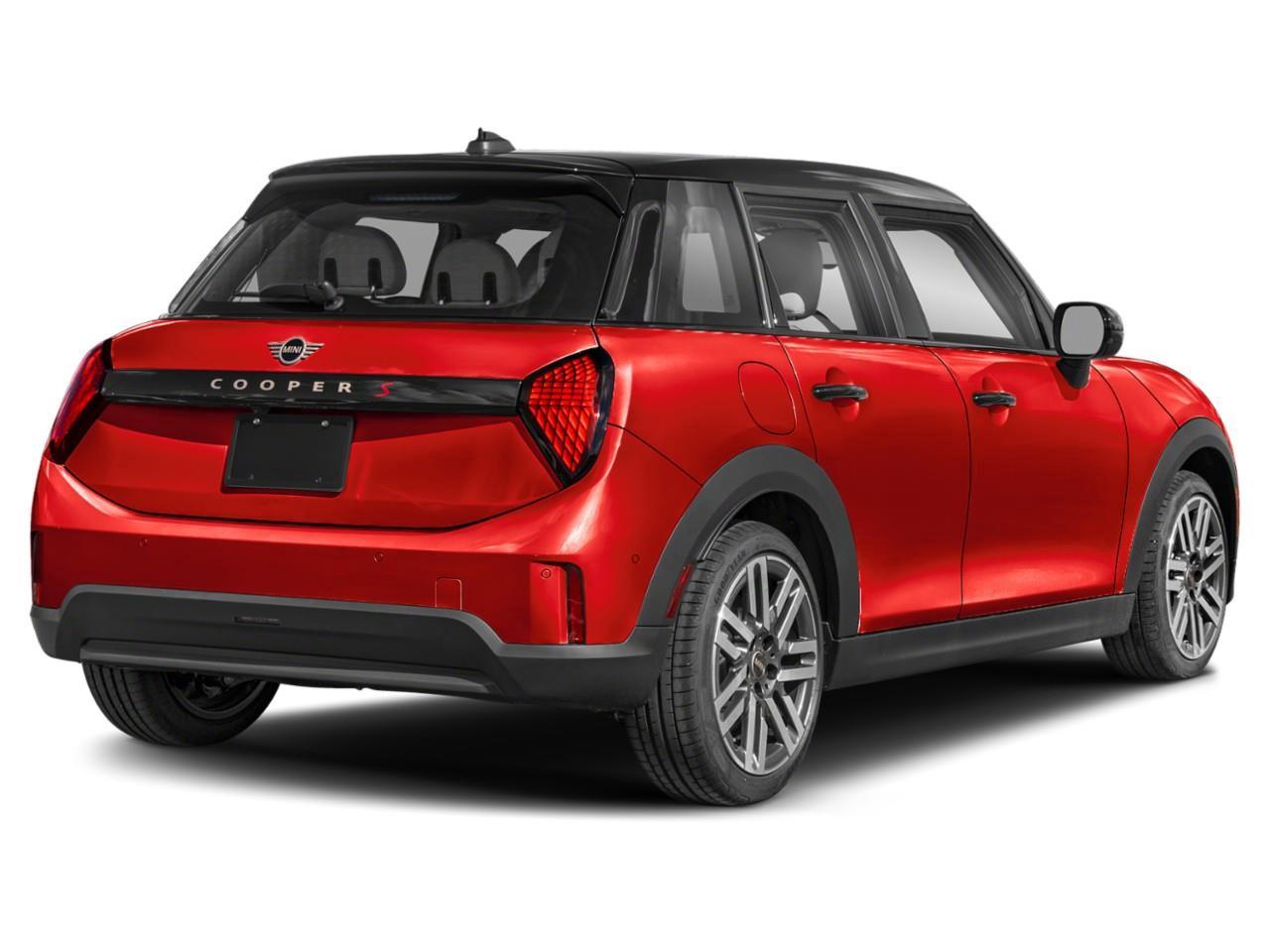 2026 MINI 5 Door Cooper C 4dr Hatchback Photo