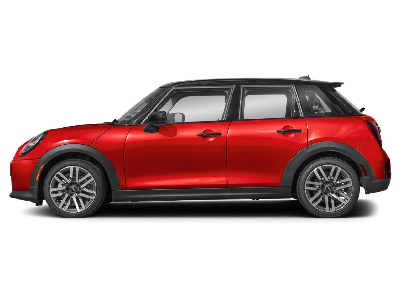 2026 MINI 5 Door Cooper C 4dr Hatchback Photo2