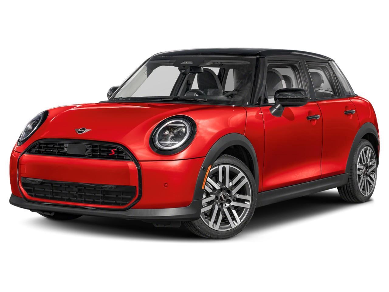 2026 MINI 5 Door Cooper C 4dr Hatchback Photo