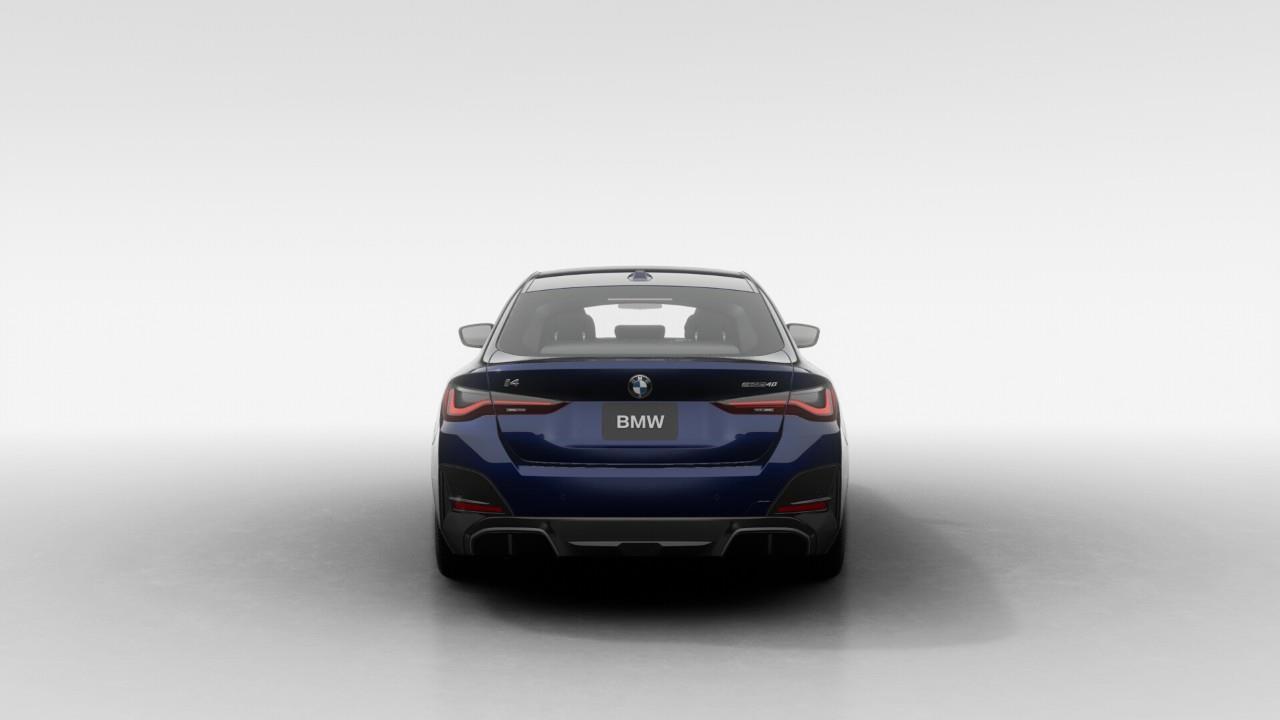 2026 BMW i4 eDrive40 4dr Rear-Wheel Drive Gran Coupe Photo3