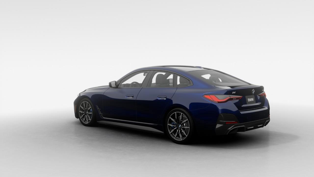 2026 BMW i4 eDrive40 4dr Rear-Wheel Drive Gran Coupe Photo