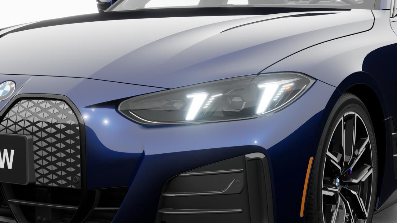 2026 BMW i4 eDrive40 4dr Rear-Wheel Drive Gran Coupe Photo