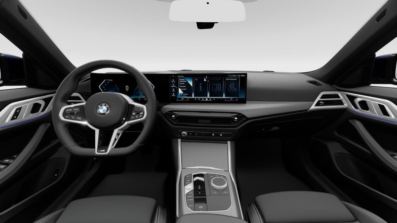 2026 BMW i4 eDrive40 4dr Rear-Wheel Drive Gran Coupe Photo
