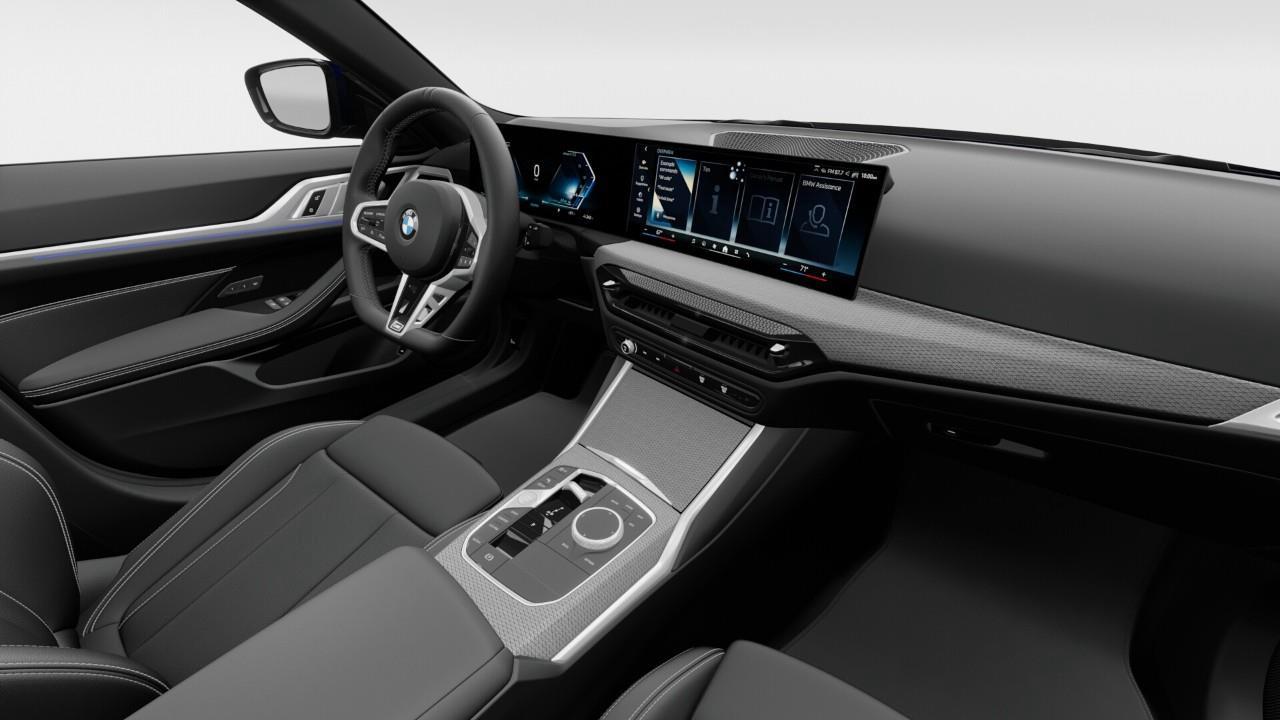 2026 BMW i4 eDrive40 4dr Rear-Wheel Drive Gran Coupe Photo