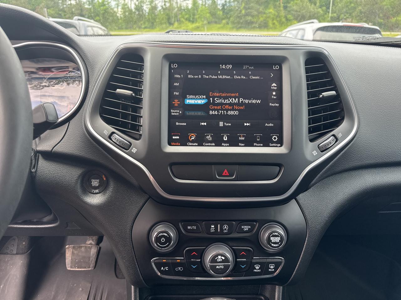 2022 Jeep Cherokee Altitude - htd seats/wheel - sunroof Photo