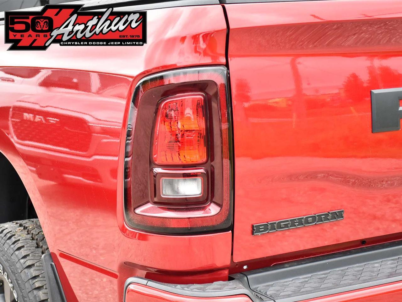 2026 RAM 2500 BIG HORN CREW CAB NIGHT EDITION 4X4 Photo