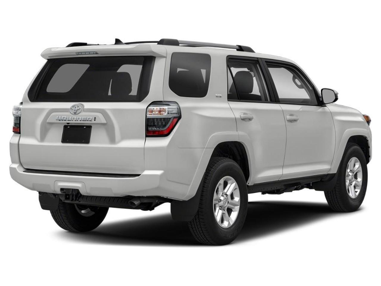 2023 Toyota 4Runner Base 4dr 4x4 Photo2