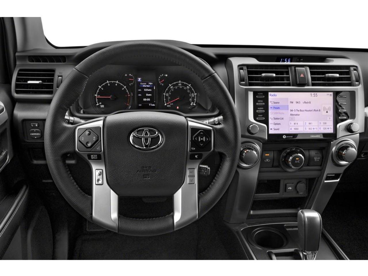 2023 Toyota 4Runner Base 4dr 4x4 Photo