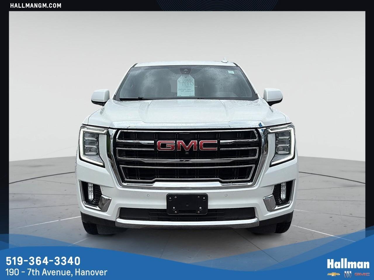 2021 GMC Yukon XL SLT 4X4 Photo