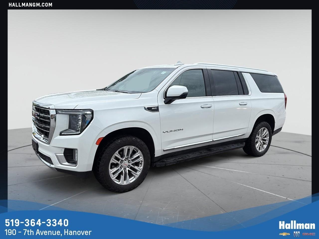 2021 GMC Yukon XL SLT 4X4 Photo0