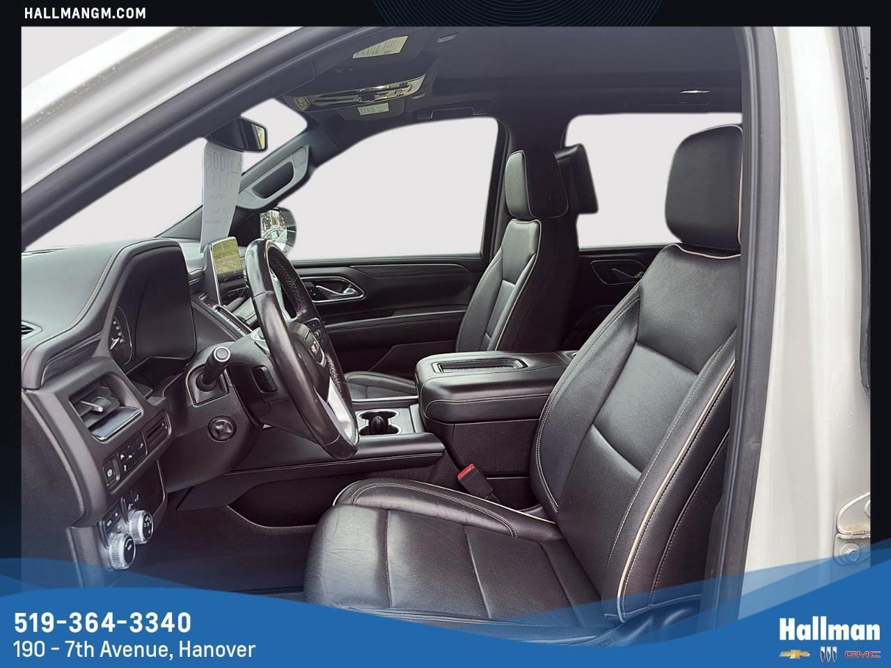 2021 GMC Yukon XL SLT 4X4 Photo