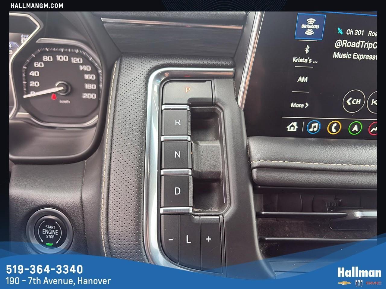 2021 GMC Yukon XL SLT 4X4 Photo