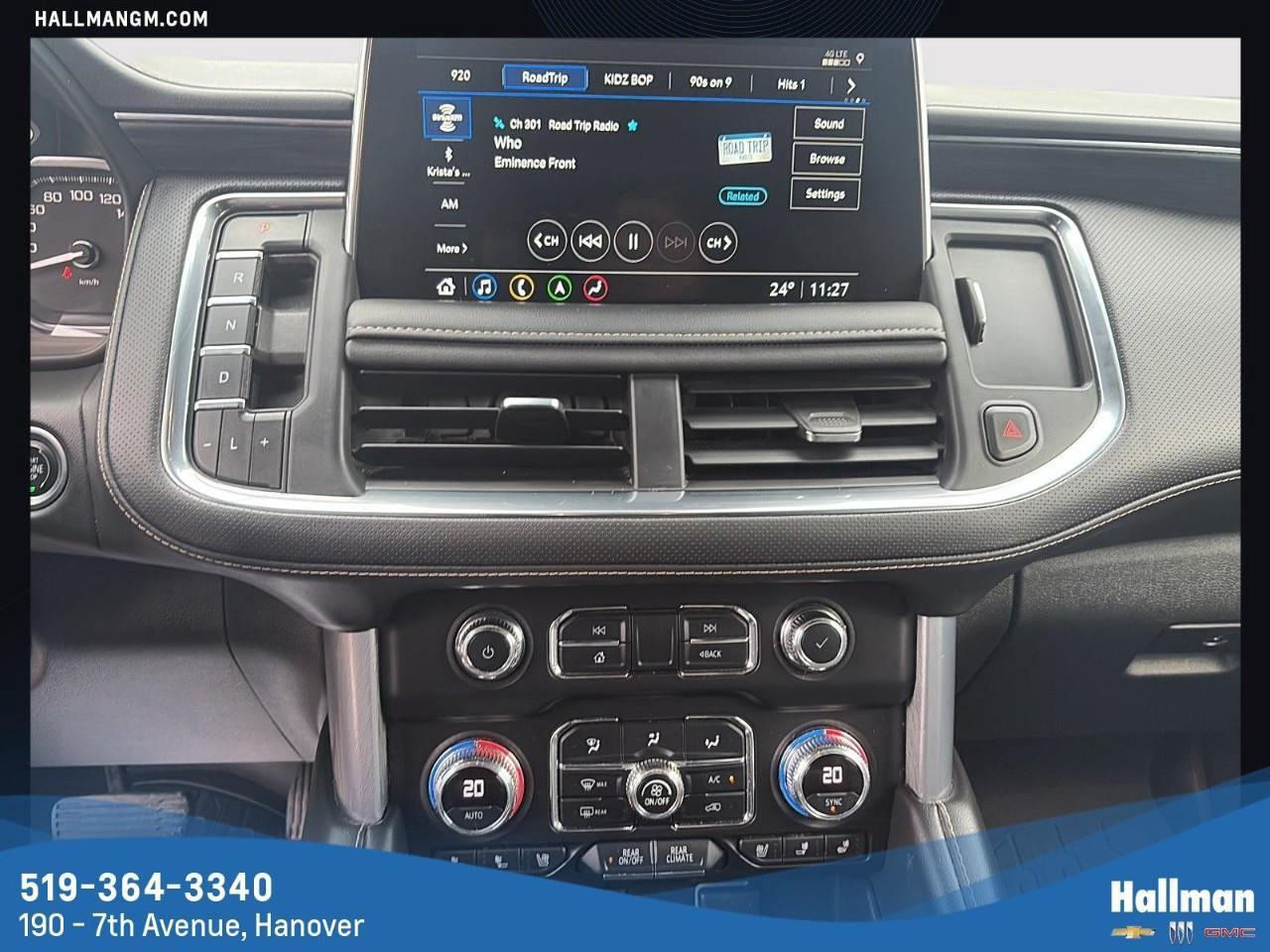2021 GMC Yukon XL SLT 4X4 Photo