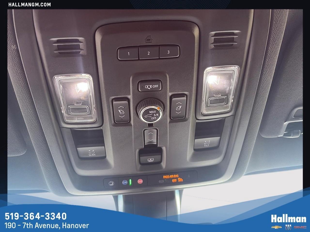 2021 GMC Yukon XL SLT 4X4 Photo