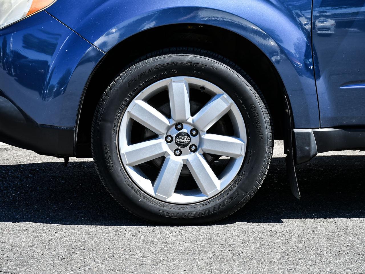 2013 Subaru Forester LIMITED   AWD   CLEAN CARFAX   48 SERVICES   ASIS Photo4