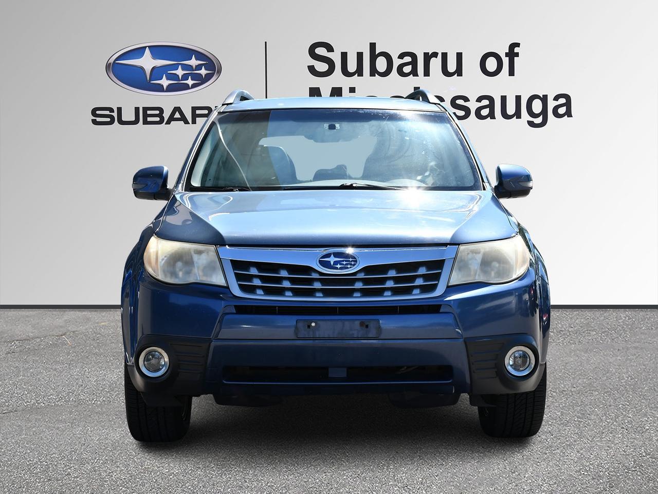 2013 Subaru Forester LIMITED   AWD   CLEAN CARFAX   48 SERVICES   ASIS Photo