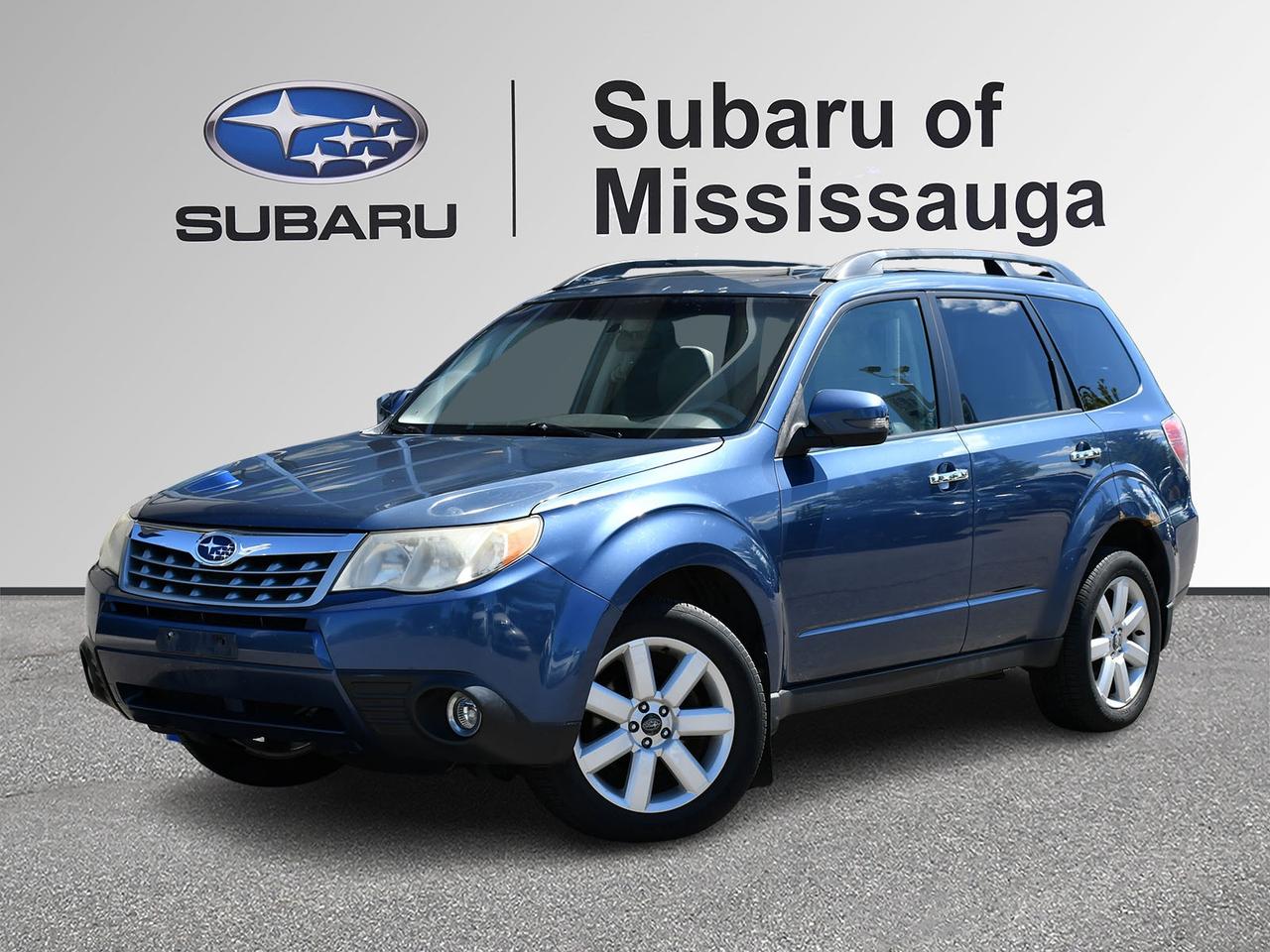 2013 Subaru Forester LIMITED   AWD   CLEAN CARFAX   48 SERVICES   ASIS Photo0