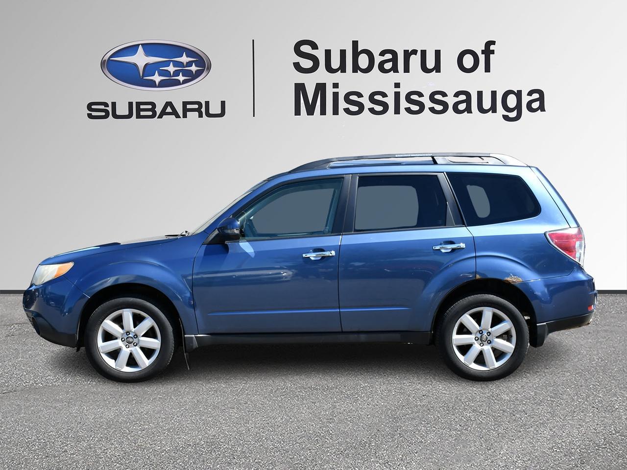 2013 Subaru Forester LIMITED   AWD   CLEAN CARFAX   48 SERVICES   ASIS Photo