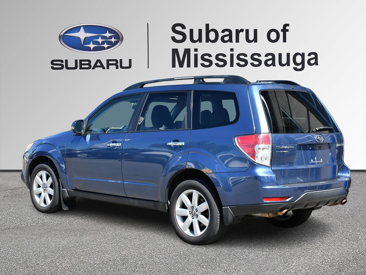 2013 Subaru Forester LIMITED   AWD   CLEAN CARFAX   48 SERVICES   ASIS Photo