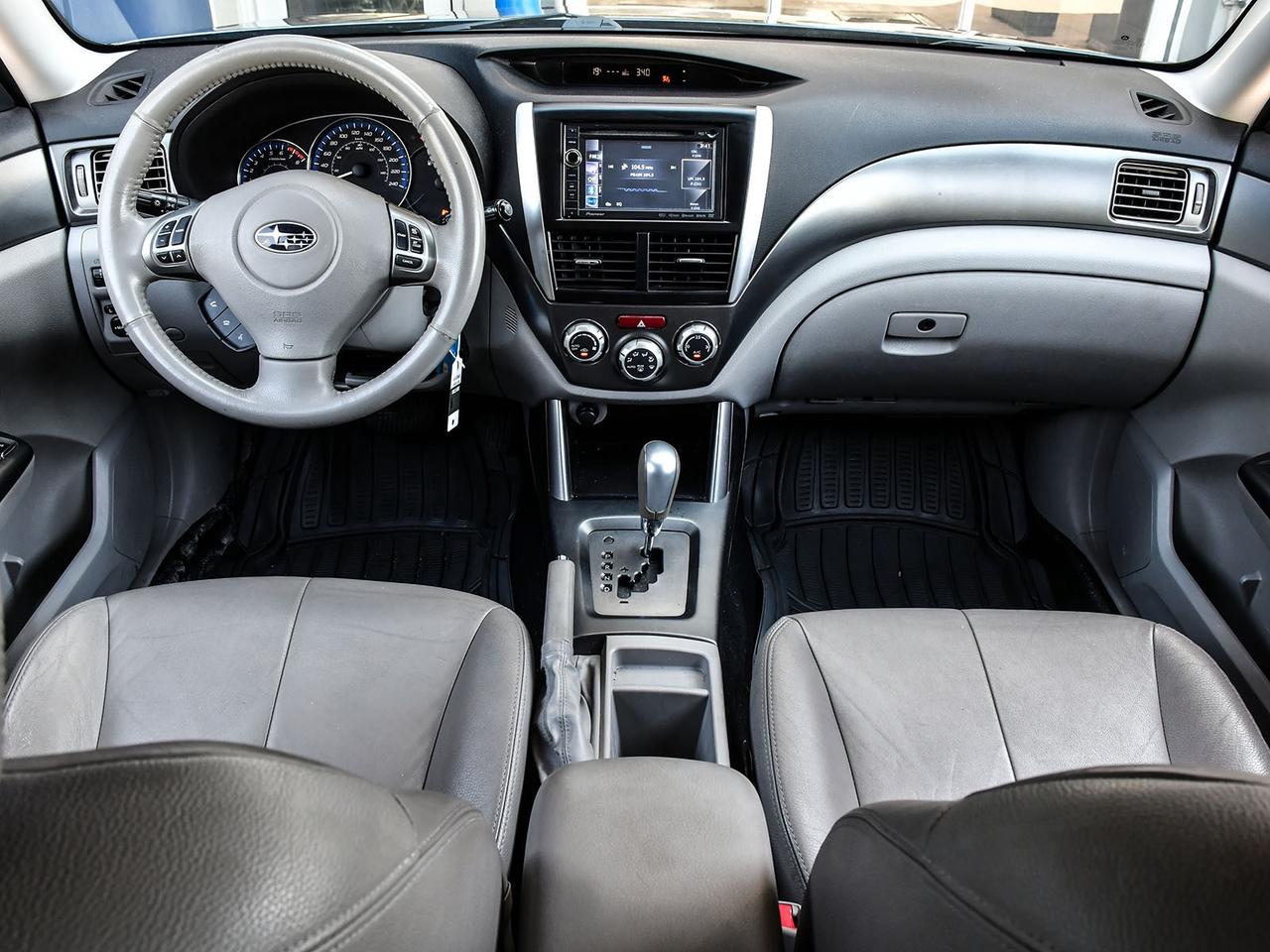 2013 Subaru Forester LIMITED   AWD   CLEAN CARFAX   48 SERVICES   ASIS Photo