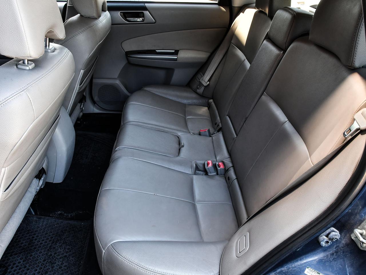 2013 Subaru Forester LIMITED   AWD   CLEAN CARFAX   48 SERVICES   ASIS Photo