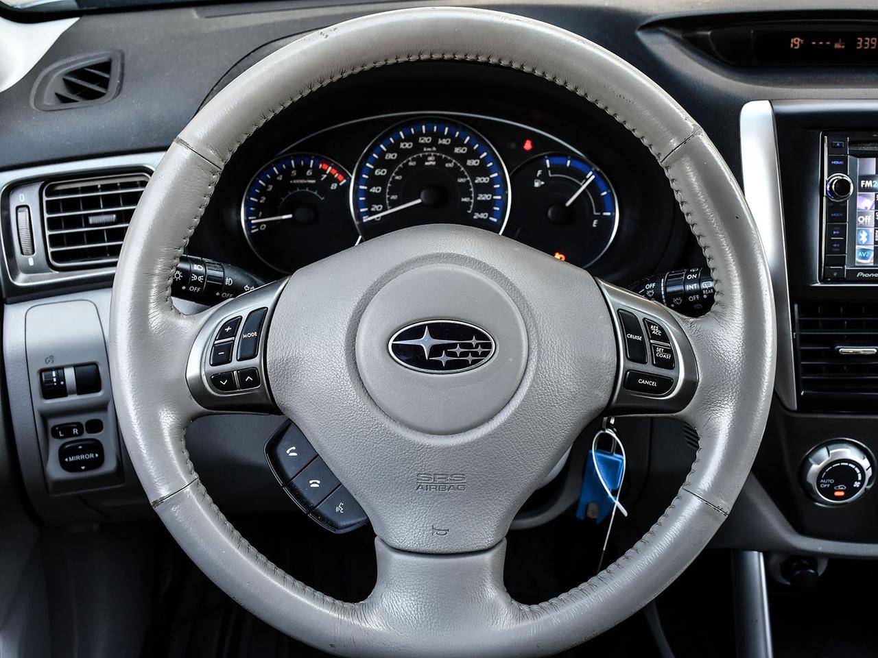 2013 Subaru Forester LIMITED   AWD   CLEAN CARFAX   48 SERVICES   ASIS Photo