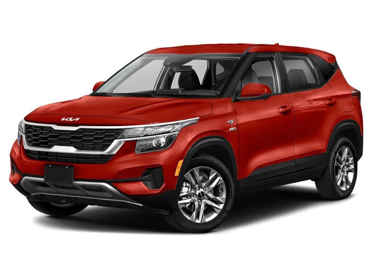 2022 Kia Seltos LX AWD Photo0