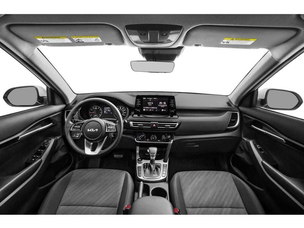 2022 Kia Seltos LX AWD Photo