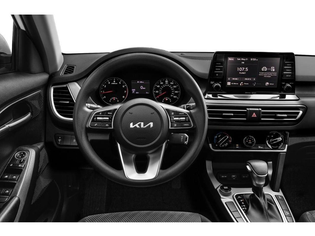 2022 Kia Seltos LX AWD Photo