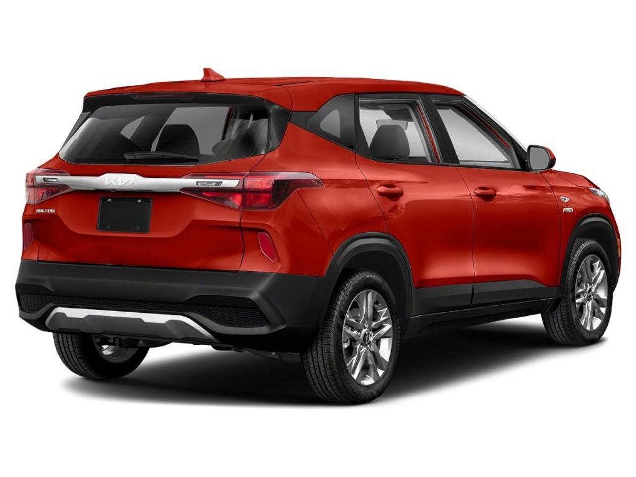 2022 Kia Seltos LX AWD Photo2