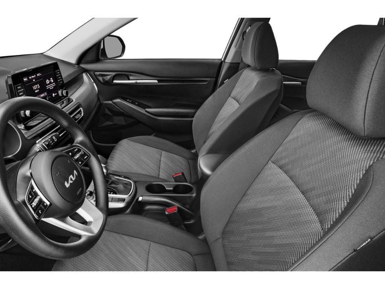 2022 Kia Seltos LX AWD Photo