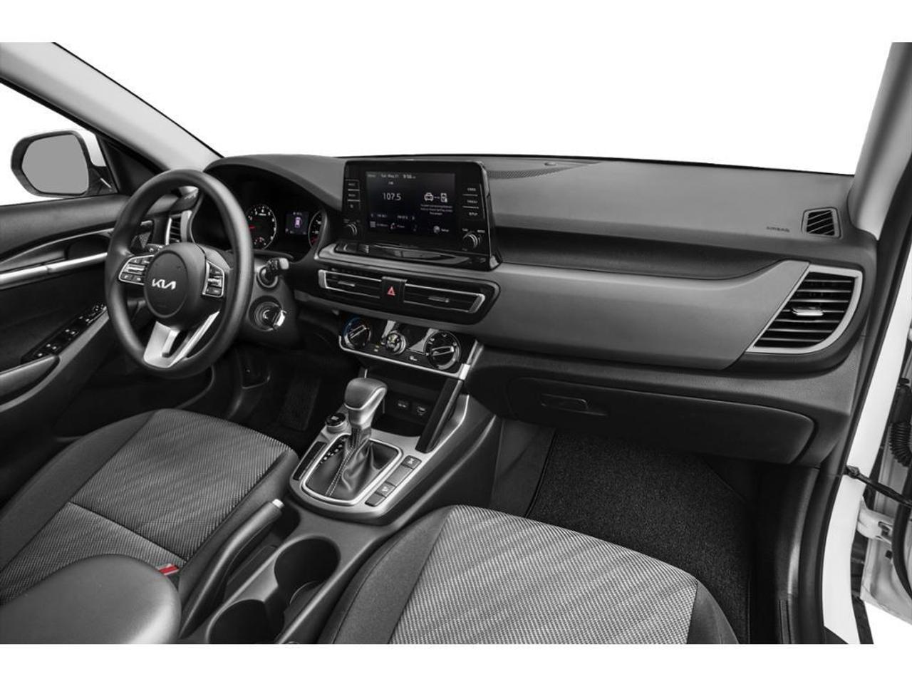 2022 Kia Seltos LX AWD Photo