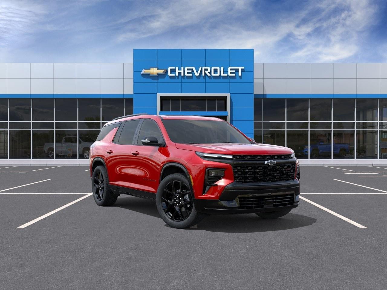 2026 Chevrolet Traverse RS 4dr All-Wheel Drive Photo0