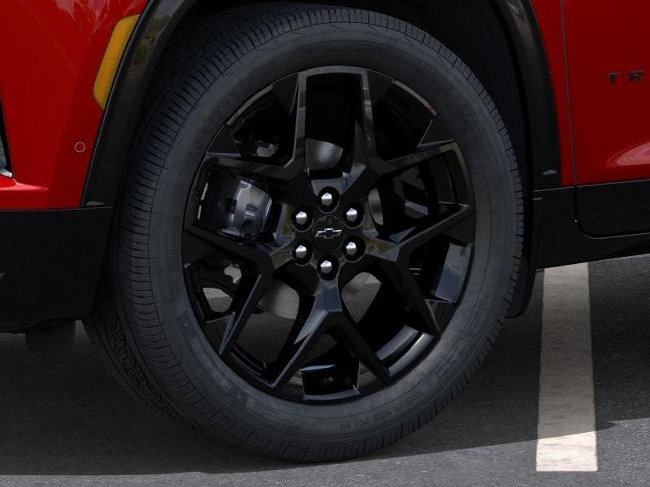 2026 Chevrolet Traverse RS 4dr All-Wheel Drive Photo