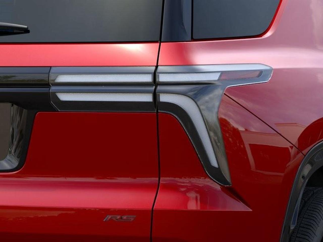 2026 Chevrolet Traverse RS 4dr All-Wheel Drive Photo