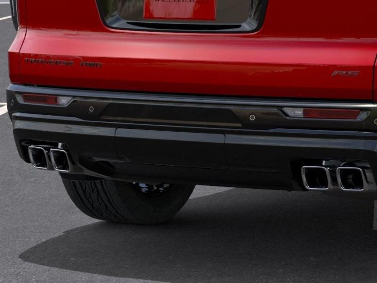 2026 Chevrolet Traverse RS 4dr All-Wheel Drive Photo