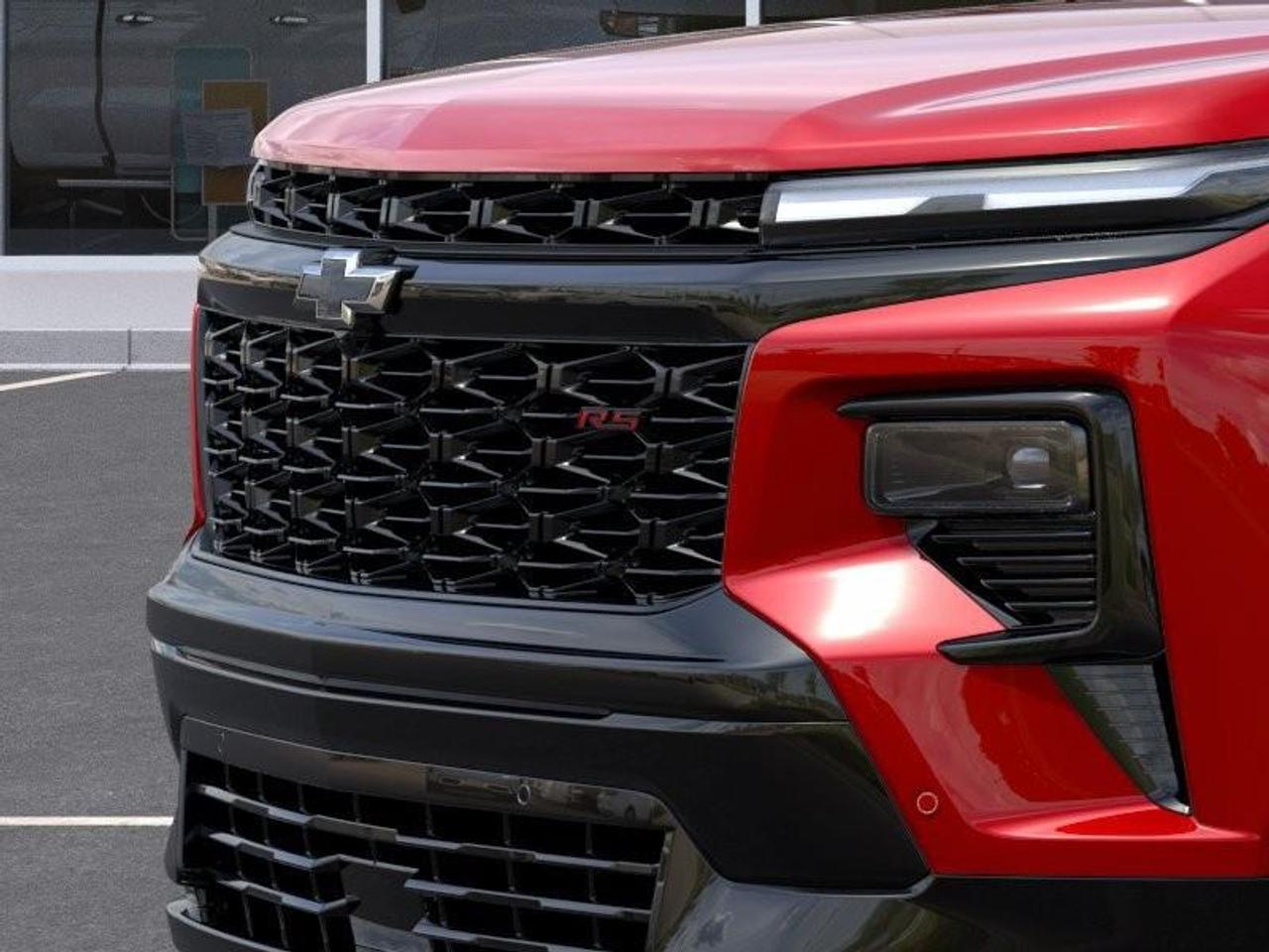 2026 Chevrolet Traverse RS 4dr All-Wheel Drive Photo