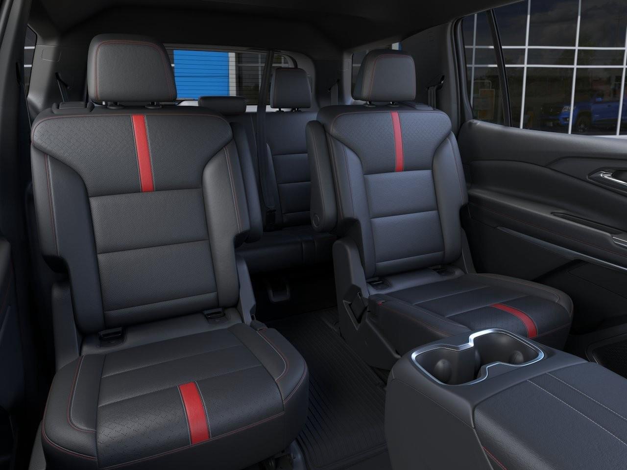 2026 Chevrolet Traverse RS 4dr All-Wheel Drive Photo