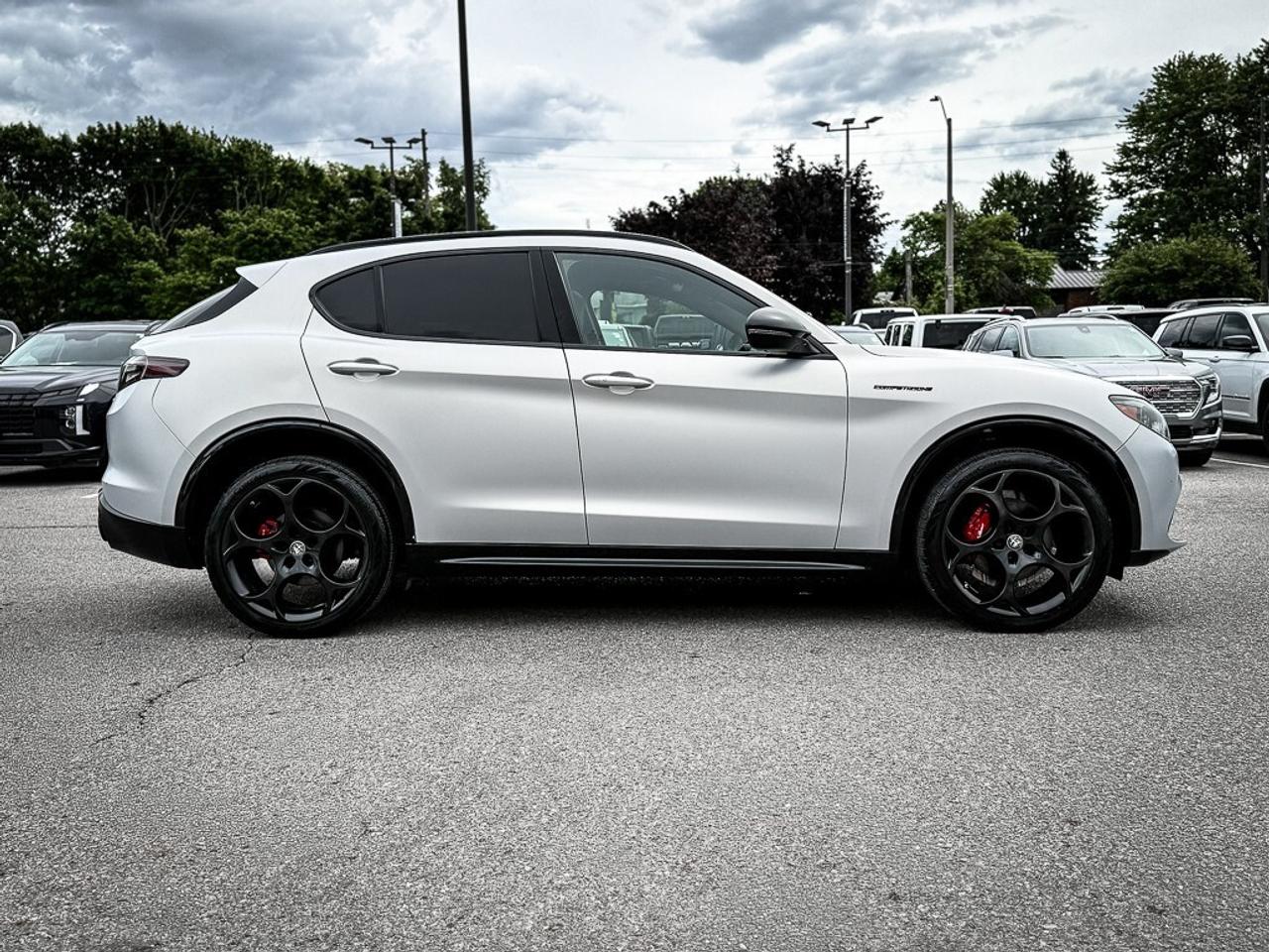 2024 Alfa Romeo Stelvio TI Photo3