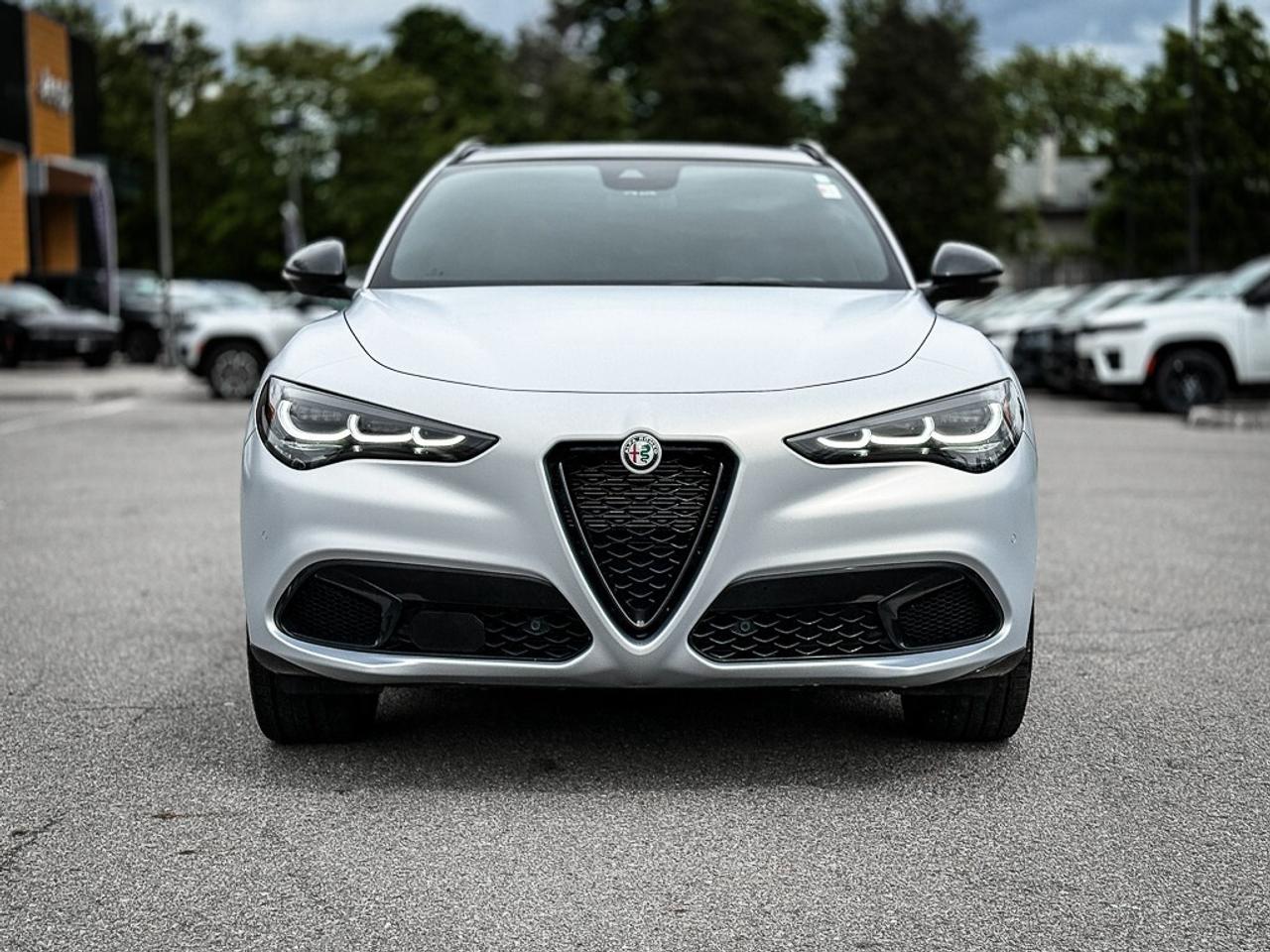 2024 Alfa Romeo Stelvio TI Photo
