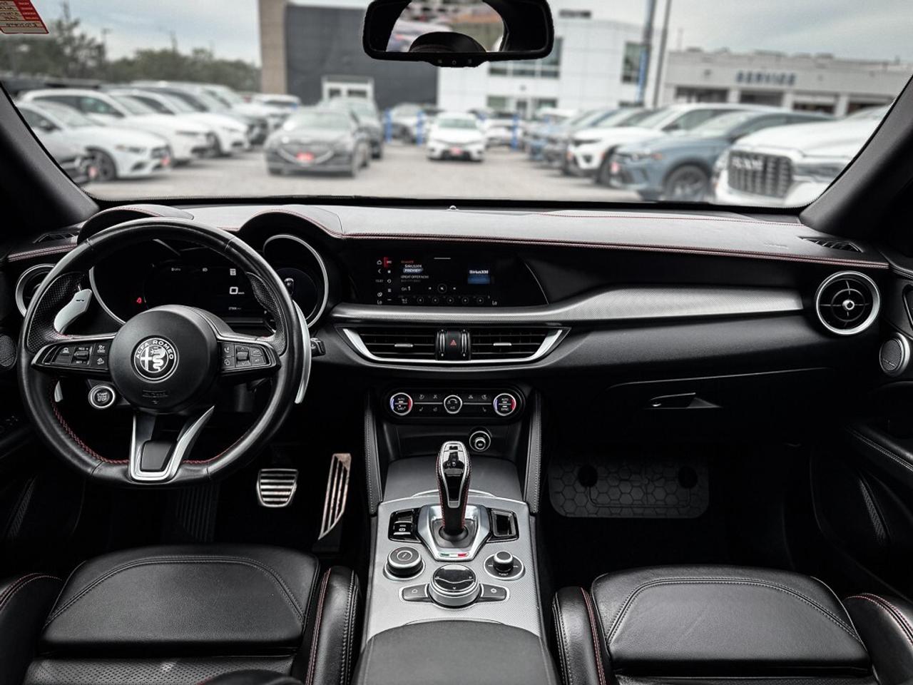 2024 Alfa Romeo Stelvio TI Photo