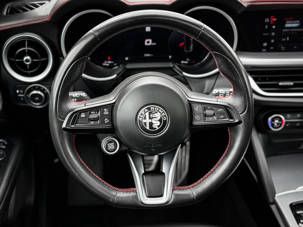 2024 Alfa Romeo Stelvio TI Photo